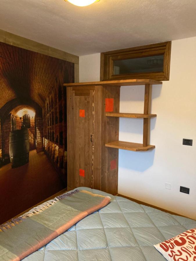 Lo Sondzo - Il Sogno Apartment Nus Exterior photo